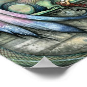 Poster voor bescherming van de vallei door Molly H (Hoek)