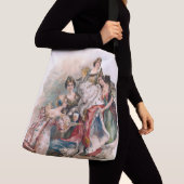 Poster voor bierreclame Crossbody Tas (Dichtbij)