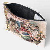  Poster voor bierreclame Etui (Open)