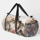 Poster voor bierreclame Plunjezak (Rechterhoek)