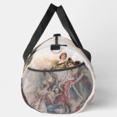 Poster voor bierreclame Plunjezak (Rechts)