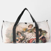 Poster voor bierreclame Plunjezak (Achterkant)