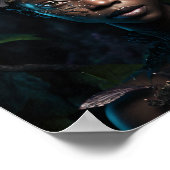 poster voor 'Black Pixie Girl' (Hoek)