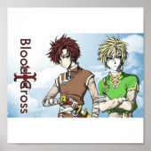 Poster voor bloedtransfusies (Voorkant)