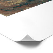  Poster voor bloemschilderen (Hoek)