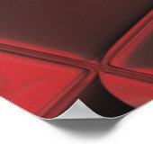 Poster voor blootstelling aan toetsenbord (Hoek)