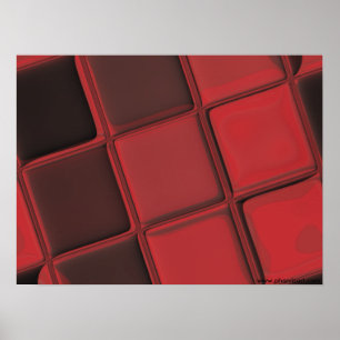 Poster voor blootstelling aan toetsenbord