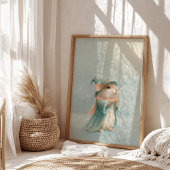 Poster voor  bosdieren