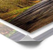 Poster - Voor Brede is de Gate..Narrow is de Weg (Hoek)