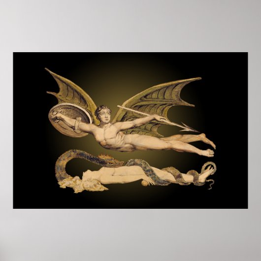 POSTER voor breedband en golfwand 60x40 (Voorkant)