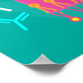 Poster voor cellulaire biologie (Hoek)