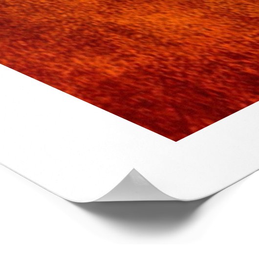 Poster voor certificering afdrukken (Hoek)