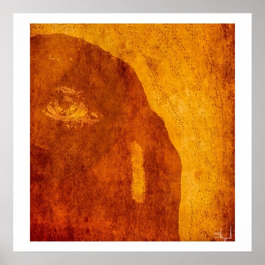 Poster voor certificering afdrukken (Voorkant)