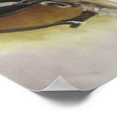 Poster voor conceptpaarden (Hoek)