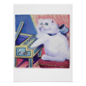 Poster voor concertkunst van Nefertara (Voorkant)