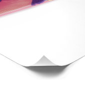 Poster voor concertkunst van Nefertara (Hoek)