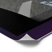 poster voor de buitenweg (Hoek)