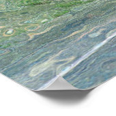 Poster voor de grote vrachtwagensnelweg Transport  (Hoek)