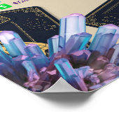 POSTER VOOR DE KLEINE EN ZULLENDE LEZING (Hoek)