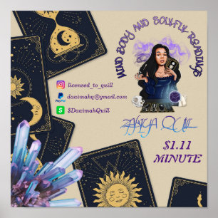 POSTER VOOR DE KLEINE EN ZULLENDE LEZING