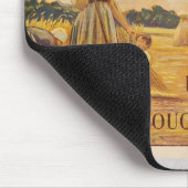 Poster voor de lening voor nationale defensie muismat (Hoek)