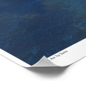 poster voor de luchtvaartkunst "Aichi E16A Zuiun"  (Hoek)