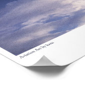 Poster voor de luchtvaartkunst "F-4 Phantom II JAS (Hoek)