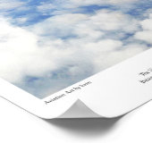 Poster voor de luchtvaartkunst "F-5E tijger II" (Hoek)