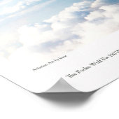 Poster voor de luchtvaartkunst "Focke-Wulf Fw 190" (Hoek)