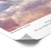 Poster voor de luchtvaartkunst "P-38J blikseminsla (Hoek)