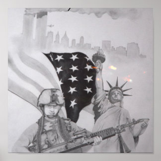 Poster voor de muur $11,20