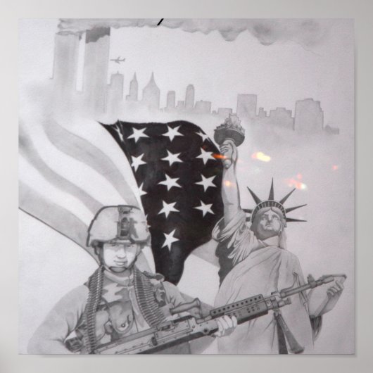 Poster voor de muur $11,20 (Voorkant)