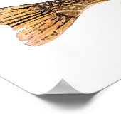 Poster voor de noordelijke Pike-kunst (Hoek)