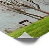 Poster voor de Noordkust van de Poway, Print, enz. (Hoek)