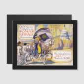  Poster voor de ondergang van vrouwen (Voorkant / Achterkant)