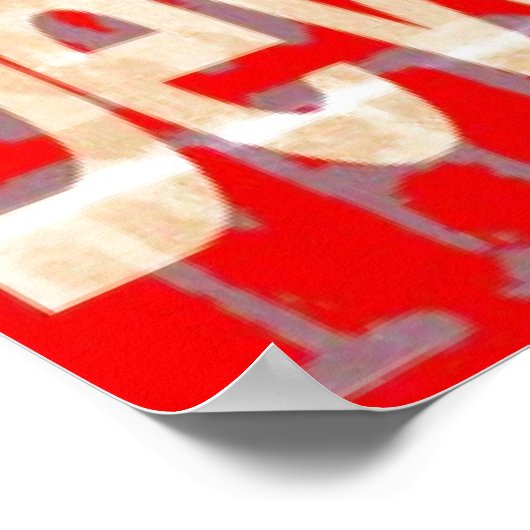 Poster voor de ontwikkeling van verkooppersoneel (Hoek)