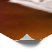 Poster voor de reiniging van luipaarden (Hoek)