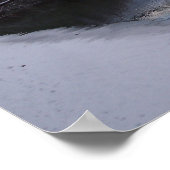 Poster voor de reserve voor kinderwagens (Hoek)