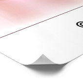 Poster voor de tandheelkundige implantatie (Hoek)