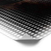 Poster voor de toezegging van het recht (Hoek)