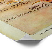 Poster voor de Tweede Lening voor Nationale Defens (Hoek)