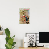 Poster voor de Tweede Lening voor Nationale Defens (Thuiskantoor)