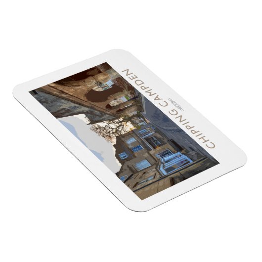 Poster voor de uitschakeling van de Campden Magneet (Rechterzijde)