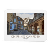 Poster voor de uitschakeling van de Campden Magneet (Horizontaal)