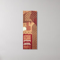 Poster voor de veertiende tentoonstelling in Wenen