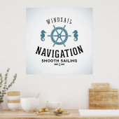 Poster voor de voorgrondnavigatie (Keuken)