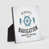 Poster voor de voorgrondnavigatie fotoplaat (Voorkant)