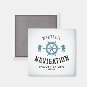 Poster voor de voorgrondnavigatie magneet (Voorkant / Achterkant)