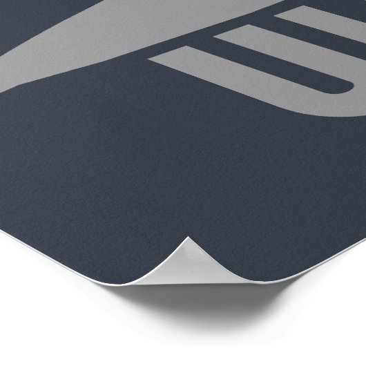 Poster voor de wizard Wetenschap (Hoek)