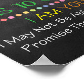 Poster voor decor voor medische ondersteuning (Hoek)